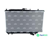 NRF ENGINE COOLING RADIATOR 53322 FOR MAZDA