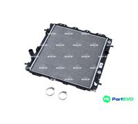 NRF ENGINE COOLING RADIATOR 53337 FOR CHRYSLER