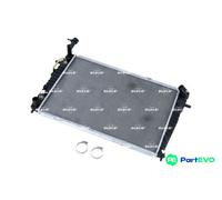 NRF ENGINE COOLING RADIATOR 53342 FOR HYUNDAI KIA