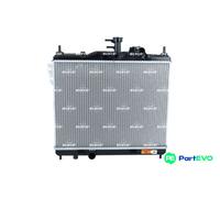 NRF ENGINE COOLING RADIATOR 53360 FOR HYUNDAI