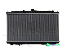 NRF ENGINE COOLING RADIATOR 53387 FOR NISSAN