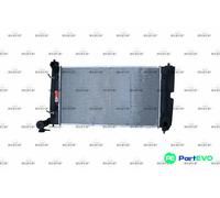 NRF ENGINE COOLING RADIATOR 53396 FOR TOYOTA