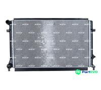 NRF ENGINE COOLING RADIATOR 53405 FOR AUDI SEAT SKODA VW