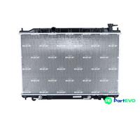 NRF ENGINE COOLING RADIATOR 53407 FOR NISSAN