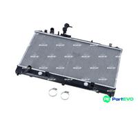 NRF ENGINE COOLING RADIATOR 53412 FOR MAZDA