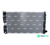 NRF ENGINE COOLING RADIATOR 53421 FOR TOYOTA