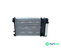 NRF ENGINE COOLING RADIATOR 53426A FOR BMW