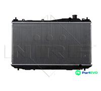 NRF ENGINE COOLING RADIATOR 53440 FOR HONDA