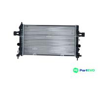 NRF ENGINE COOLING RADIATOR 53442A FOR OPEL VAUXHALL