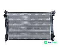NRF ENGINE COOLING RADIATOR 53454A FOR ALFA ROMEO FIAT LANCIA OPEL VAUXHALL