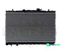 NRF ENGINE COOLING RADIATOR 53471 FOR HYUNDAI