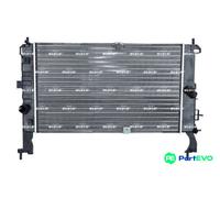NRF ENGINE COOLING RADIATOR 53475A FOR OPEL VAUXHALL