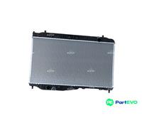 NRF ENGINE COOLING RADIATOR 53481 FOR CHEVROLET