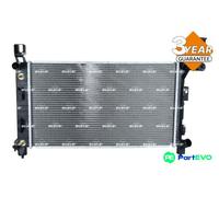 NRF ENGINE COOLING RADIATOR 53501 FOR CHRYSLER