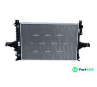 NRF ENGINE COOLING RADIATOR 53532 FOR VOLVO