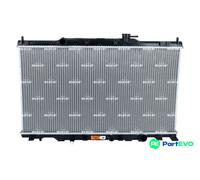 NRF ENGINE COOLING RADIATOR 53573 FOR HONDA