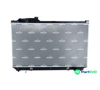 NRF ENGINE COOLING RADIATOR 53584 FOR LEXUS