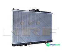 NRF ENGINE COOLING RADIATOR 53594 FOR MITSUBISHI