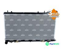 NRF ENGINE COOLING RADIATOR 53596 FOR SUBARU
