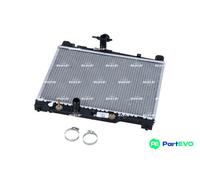 NRF ENGINE COOLING RADIATOR 53599 FOR TOYOTA