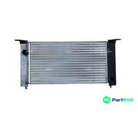 NRF ENGINE COOLING RADIATOR 53603A FOR FIAT