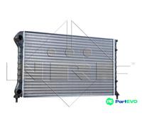 NRF ENGINE COOLING RADIATOR 53627