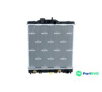 NRF ENGINE COOLING RADIATOR 536355 FOR HONDA MG ROVER