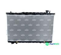NRF ENGINE COOLING RADIATOR 53646 FOR HYUNDAI