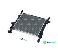 NRF ENGINE COOLING RADIATOR 53651 FOR FORD