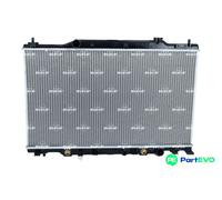 NRF ENGINE COOLING RADIATOR 53679 FOR HONDA