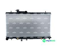 NRF ENGINE COOLING RADIATOR 53698 FOR SUBARU