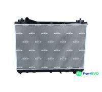 NRF ENGINE COOLING RADIATOR 53703 FOR SUZUKI