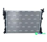 NRF ENGINE COOLING RADIATOR 53740 FOR FORD