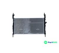 NRF ENGINE COOLING RADIATOR 53742