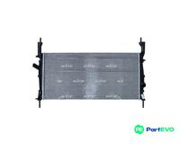 NRF ENGINE COOLING RADIATOR 53746