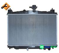 NRF ENGINE COOLING RADIATOR 53751 FOR MAZDA