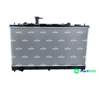 NRF ENGINE COOLING RADIATOR 53752 FOR MAZDA