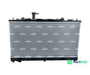 NRF ENGINE COOLING RADIATOR 53752 FOR MAZDA