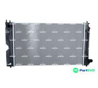 NRF ENGINE COOLING RADIATOR 53765 FOR TOYOTA