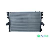 NRF ENGINE COOLING RADIATOR 53795A