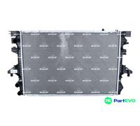 NRF ENGINE COOLING RADIATOR 53796