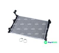 NRF ENGINE COOLING RADIATOR 53821 FOR HYUNDAI