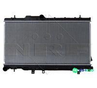NRF ENGINE COOLING RADIATOR 53823 FOR SUBARU