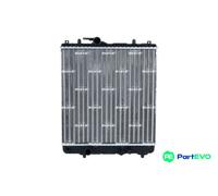 NRF ENGINE COOLING RADIATOR 53825A FOR OPEL VAUXHALL