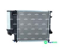 NRF ENGINE COOLING RADIATOR 53849A FOR BMW