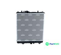 NRF ENGINE COOLING RADIATOR 53862 FOR OPEL VAUXHALL
