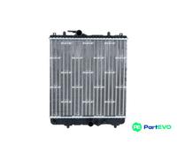 NRF ENGINE COOLING RADIATOR 53862A FOR OPEL VAUXHALL
