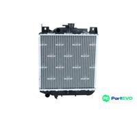NRF ENGINE COOLING RADIATOR 53881 FOR SUZUKI