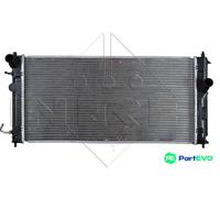 NRF ENGINE COOLING RADIATOR 53894 FOR TOYOTA