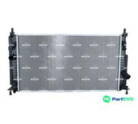 NRF ENGINE COOLING RADIATOR 53905 FOR MAZDA